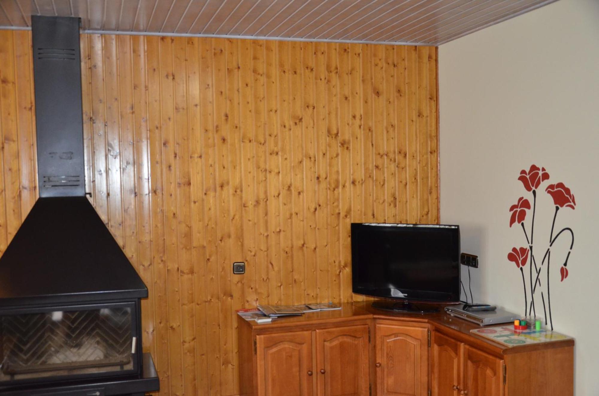 Casas La Ribera Ordesa Escalona