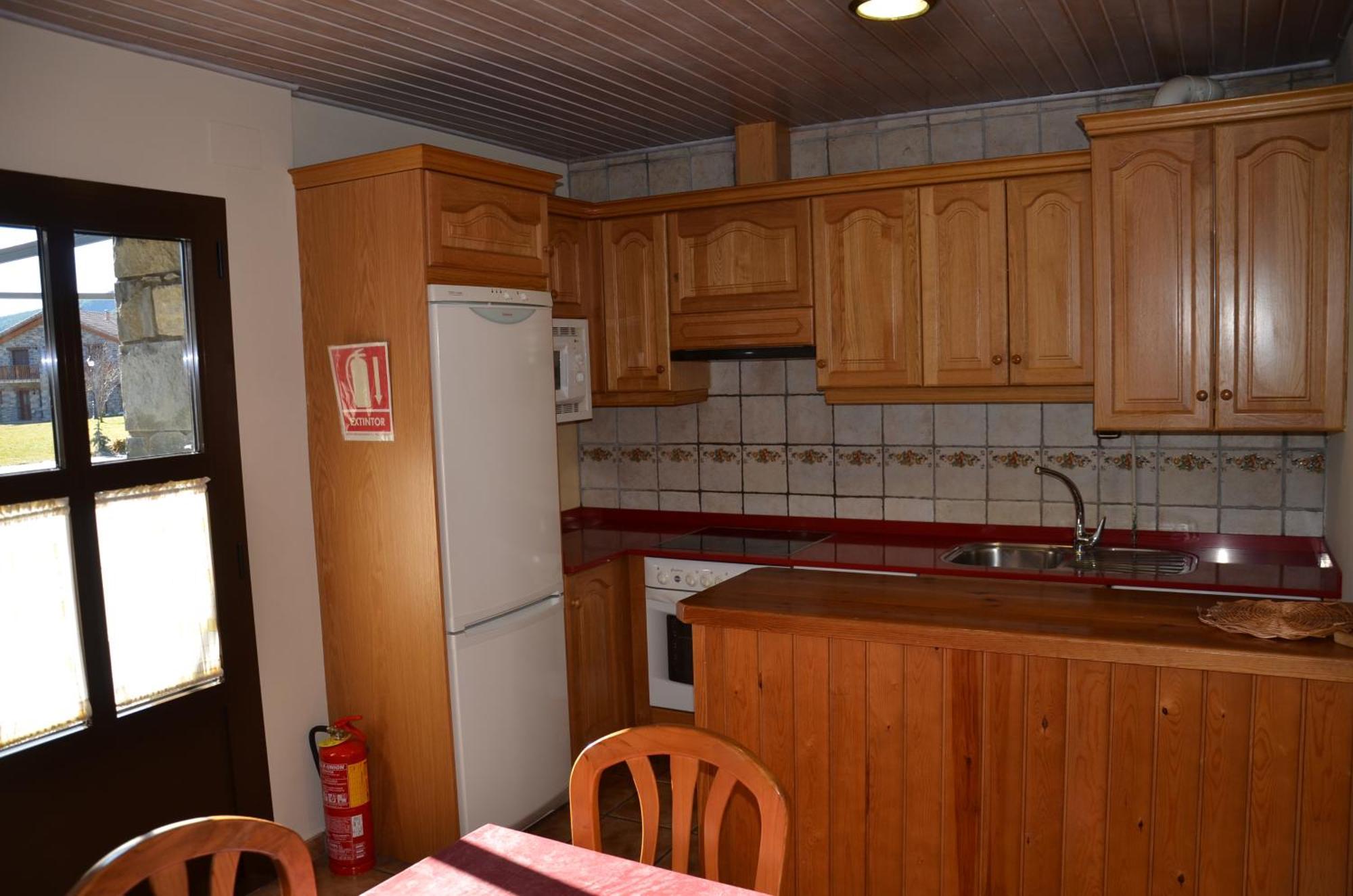 Casas La Ribera Ordesa Landhaus
