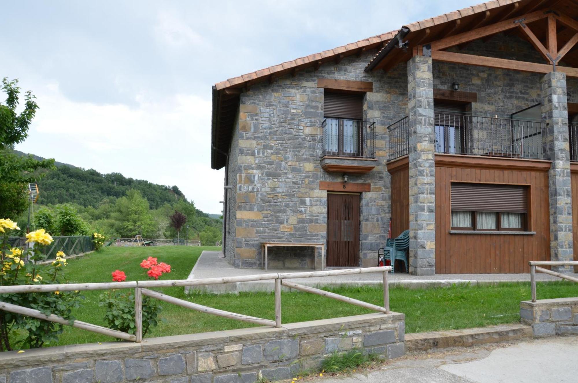Casas La Ribera Ordesa Landhaus