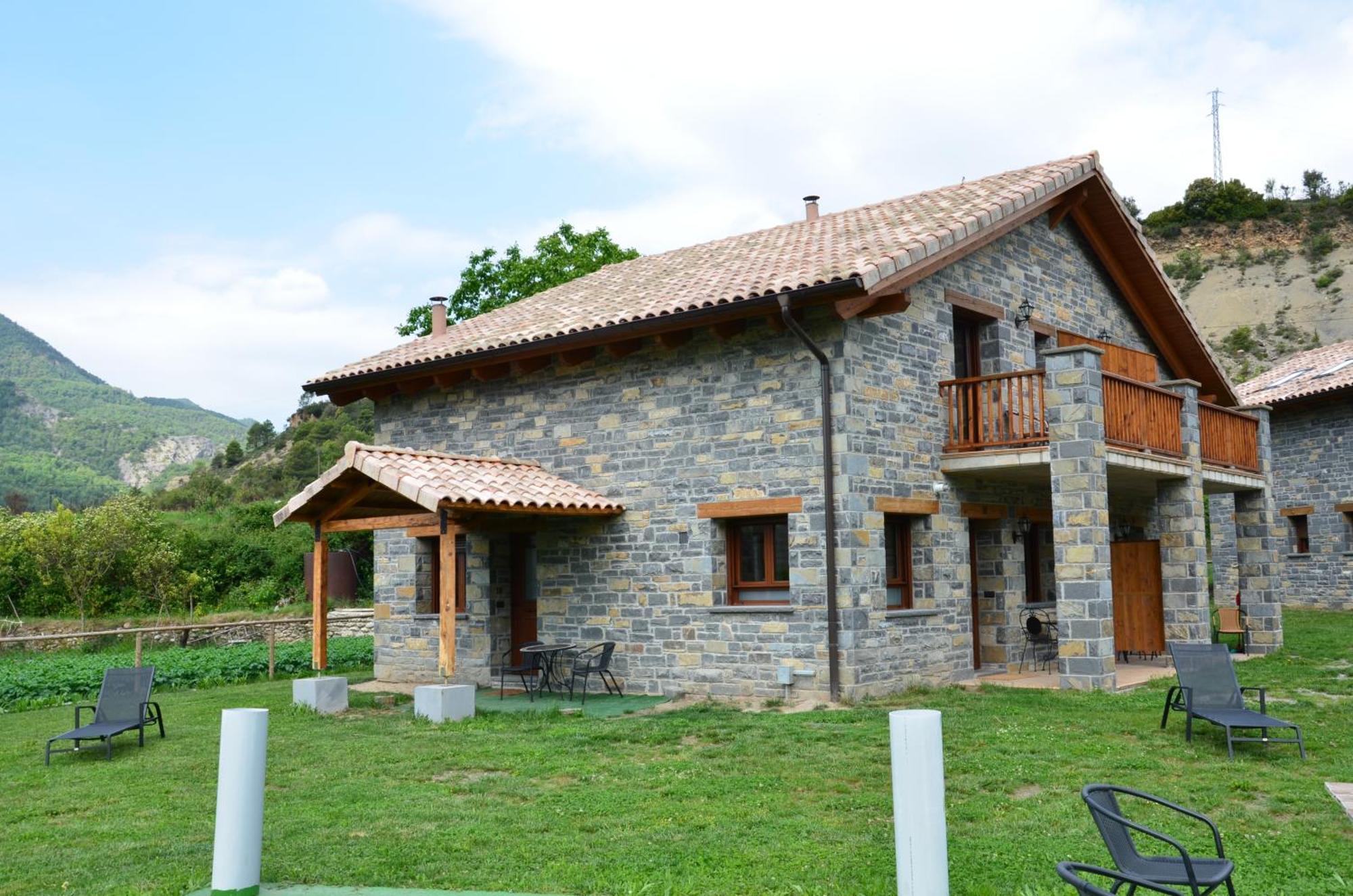Séjour à la campagne Casas La Ribera Ordesa