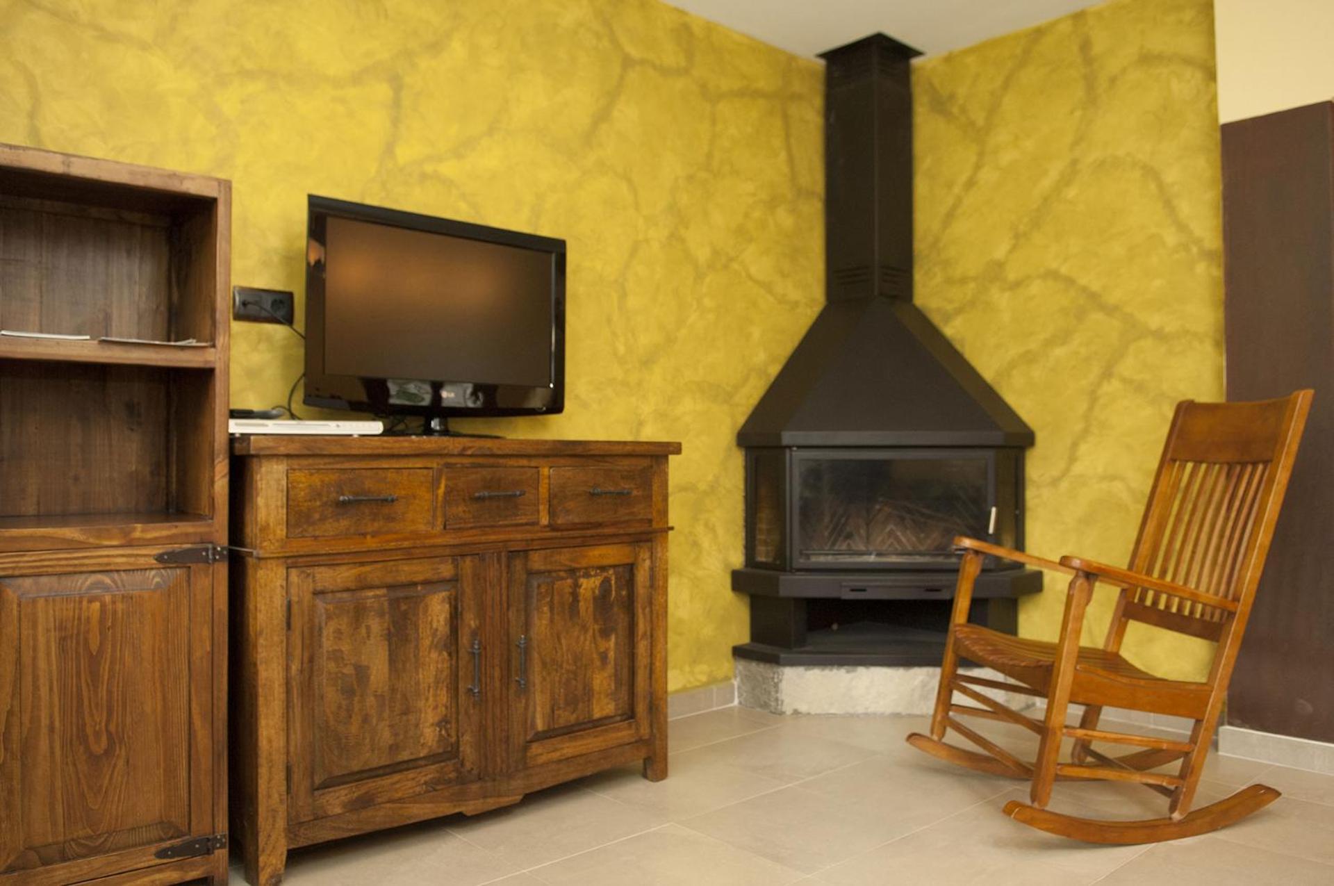 Casas La Ribera Ordesa * Escalona