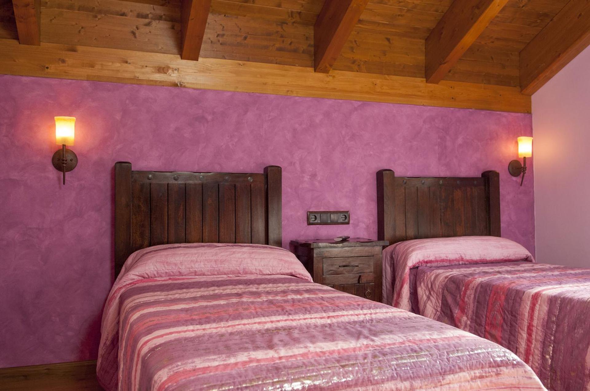 Casas La Ribera Ordesa *