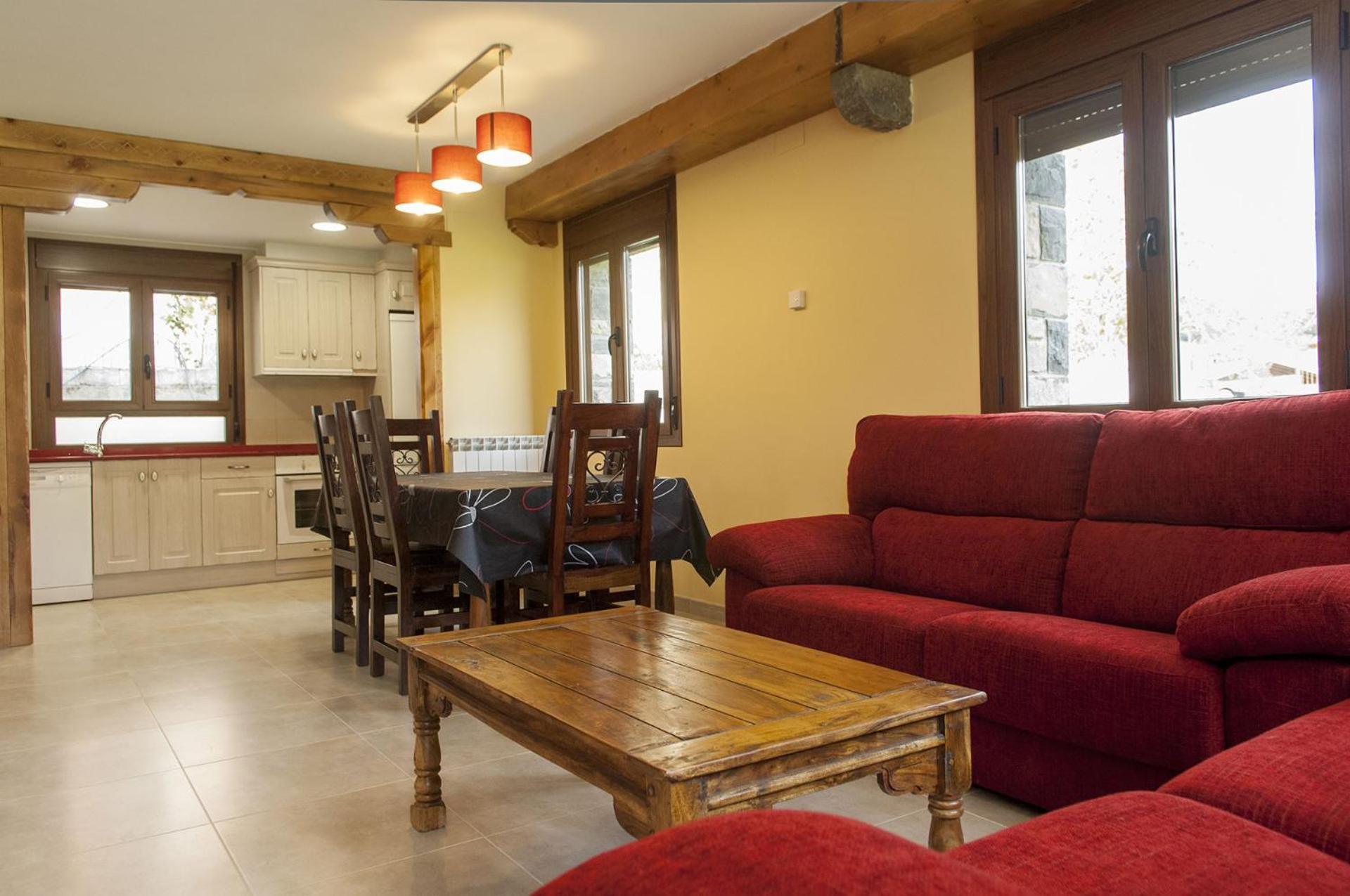 Landhaus Casas La Ribera Ordesa *